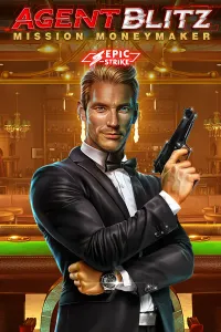 Agent Blitz: Mission Moneymaker